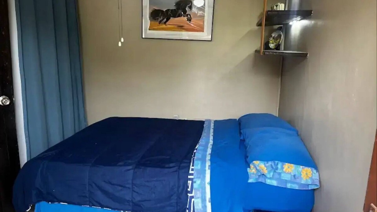 Veracruz House | Habitación amueblada baño/entrada independiente
