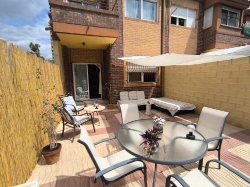 Cabo de las Huertas House | Habitación Cabo Huertas