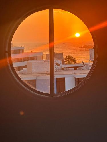 Pimentel Apartment | Habitación con Terraza Vista al Mar