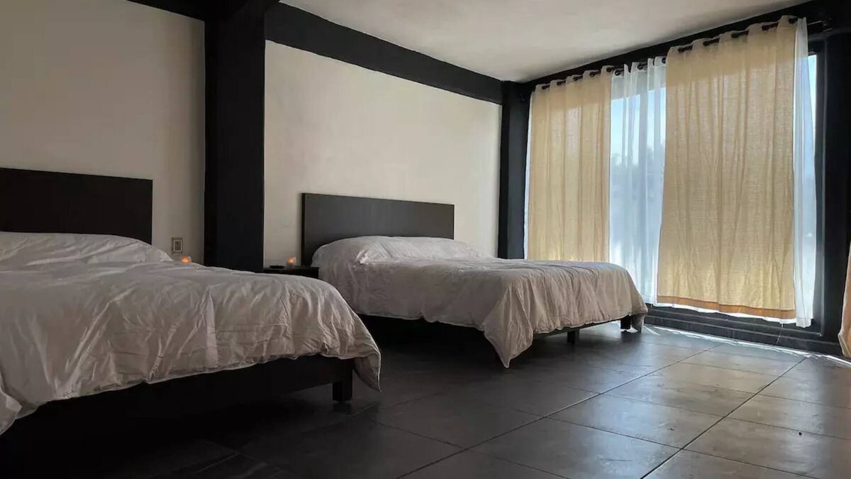 El Santuario Hotel | Habitación de Lujo Doble Vista al Lago