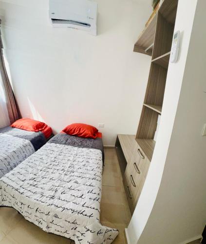Centro House | Habitación doble cama