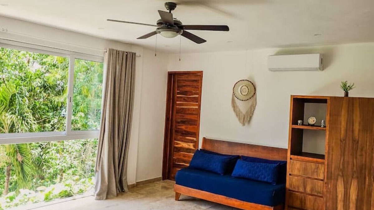 Xul-Ha Apartment | Habitación en Casa del Lago