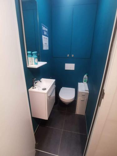 Meilemeers House | Habitación en metro erasme