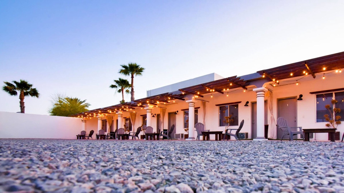 Ferrocarrilera Bed & Breakfast | Habitación en Puerto Peñasco para 4 personas