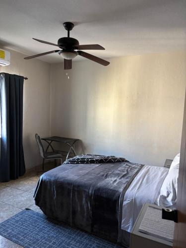 Saltillo House | Habitacion Cedro