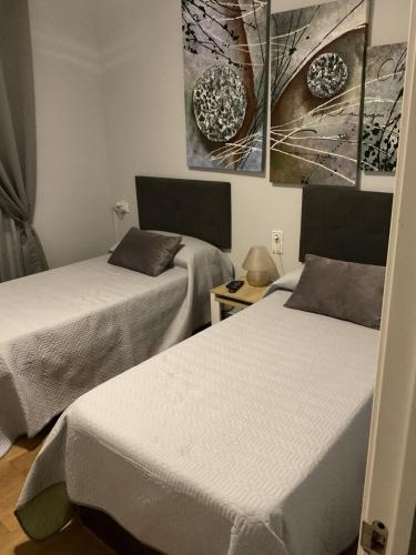 Tarrega Apartment | Habitacion doble en casa particular
