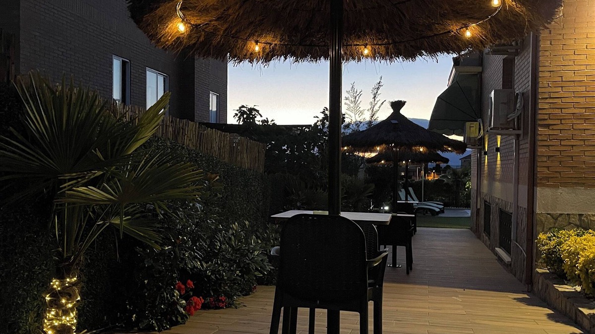 El Casar House | Habitacion Monteazul