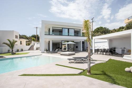 Kalithies Villa | Habitat Inn Faliraki View Villa Rhodes