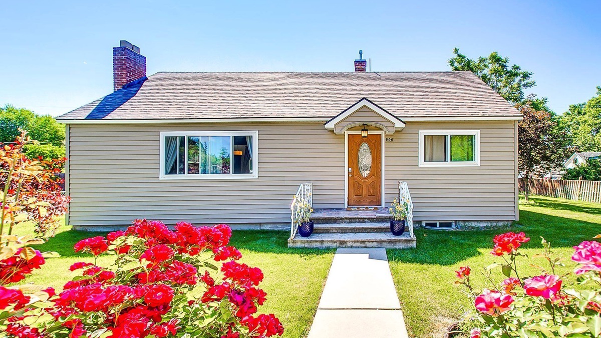 Veterans Park House | #HabitueHomes - Patty's Piece of Peace - 2 Bed!