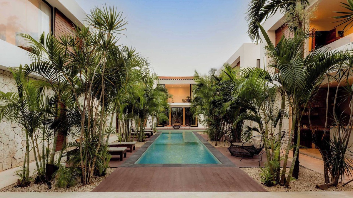 La Veleta House | Hacienda 21 | 6 Pools - Gym - Yoga - Fire Pit