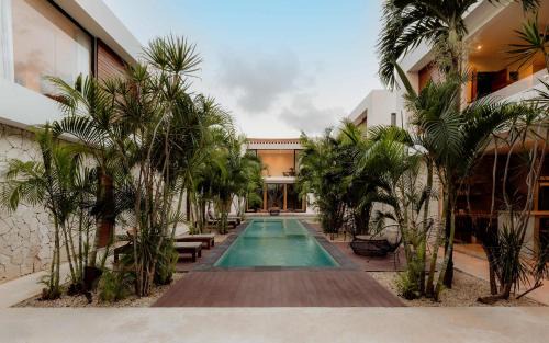 La Veleta House | Hacienda 21 - Villa 10 rooms 6 pools gym and yoga