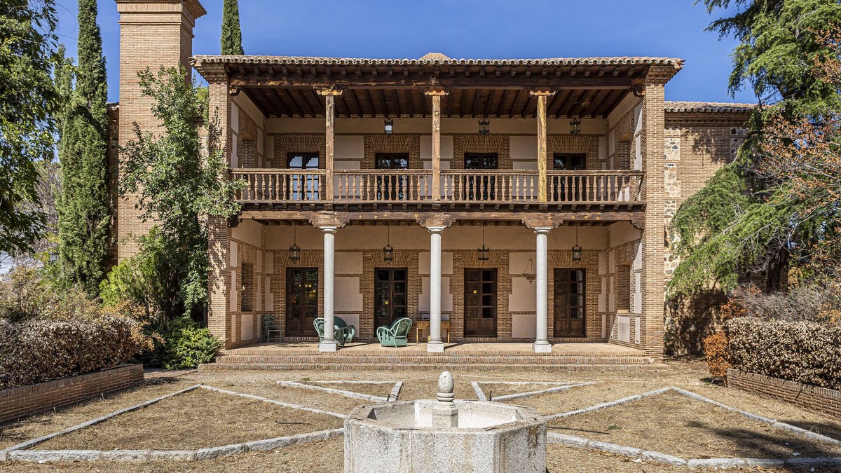 Arges House | Hacienda Alamedilla Toledo