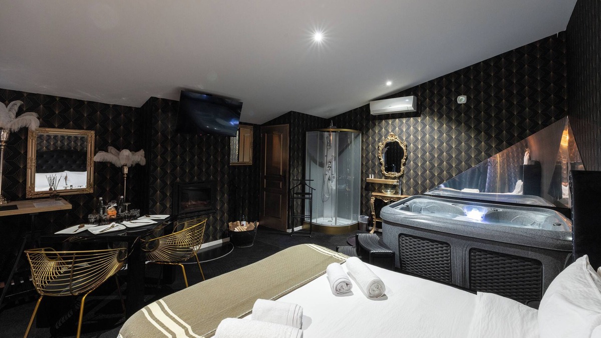 Oletta House | Hacienda d'Amore