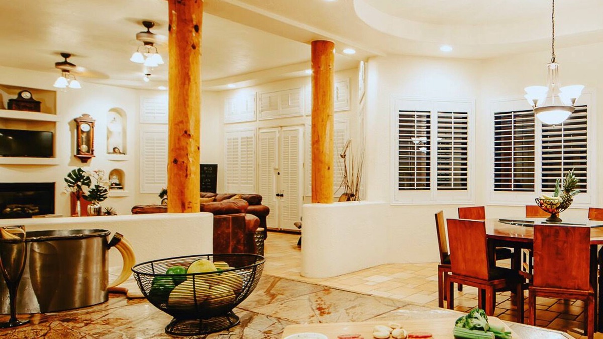 Bisbee House | Hacienda Del Avion