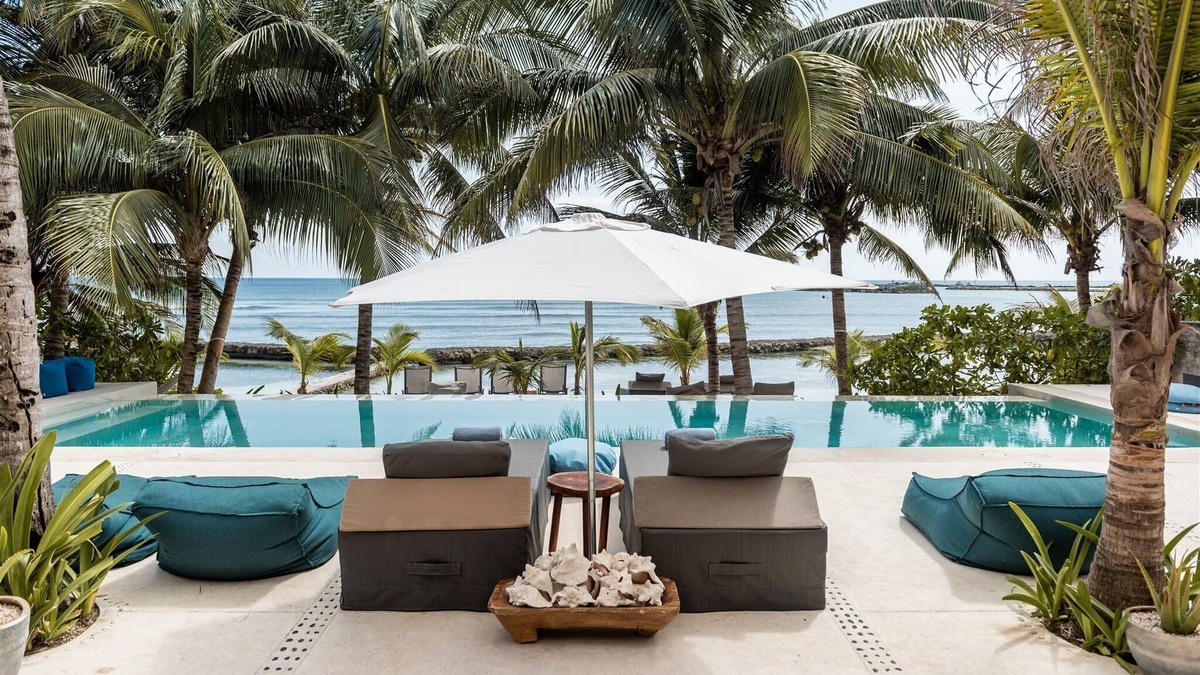 Puerto Aventuras Villa | Hacienda Del Mar | 4 to 15 Suites | Puerto Aventuras