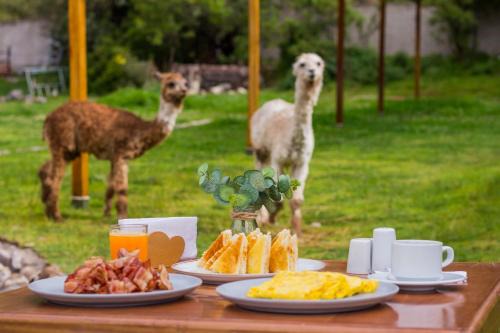 Yanahuara Hotel | Hacienda del Valle Sagrado
