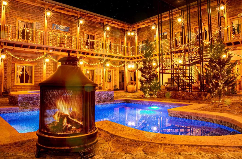 Creel Hotel | Hacienda Don Armando Boutique & Spa