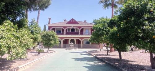 Cordoba House | Hacienda el chorlo