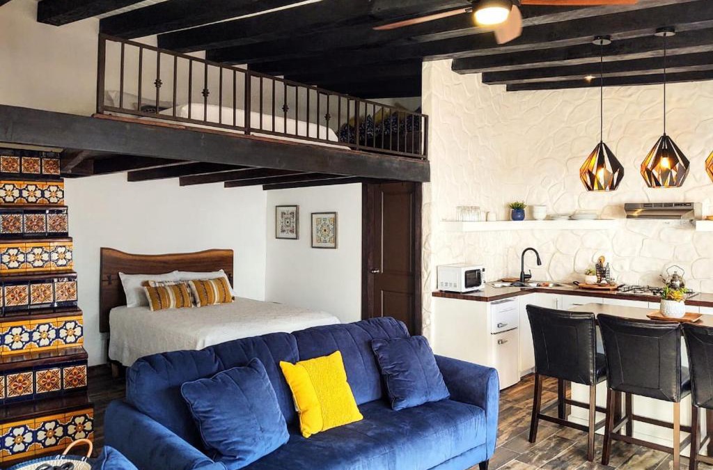 Zona Centro Apartment | Hacienda El Galeon