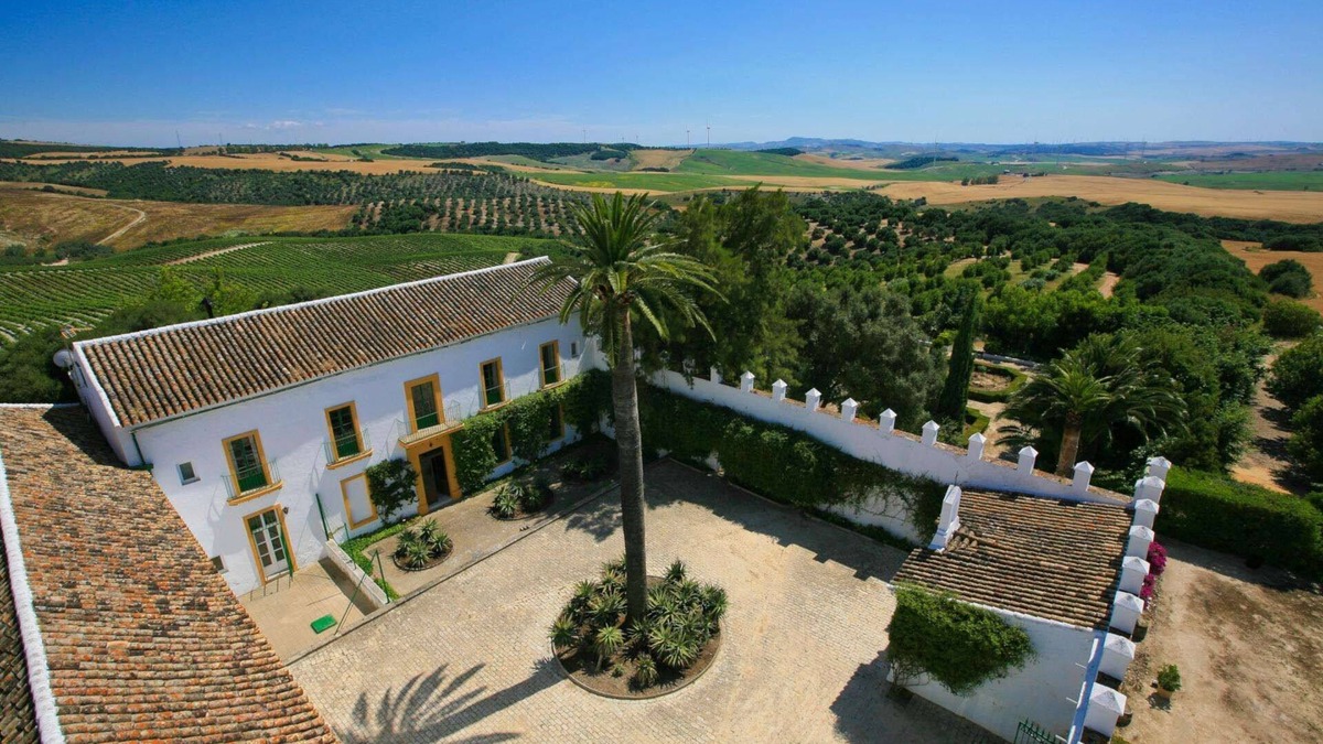 San Jose del Valle Villa | Hacienda La Parrilla Alta