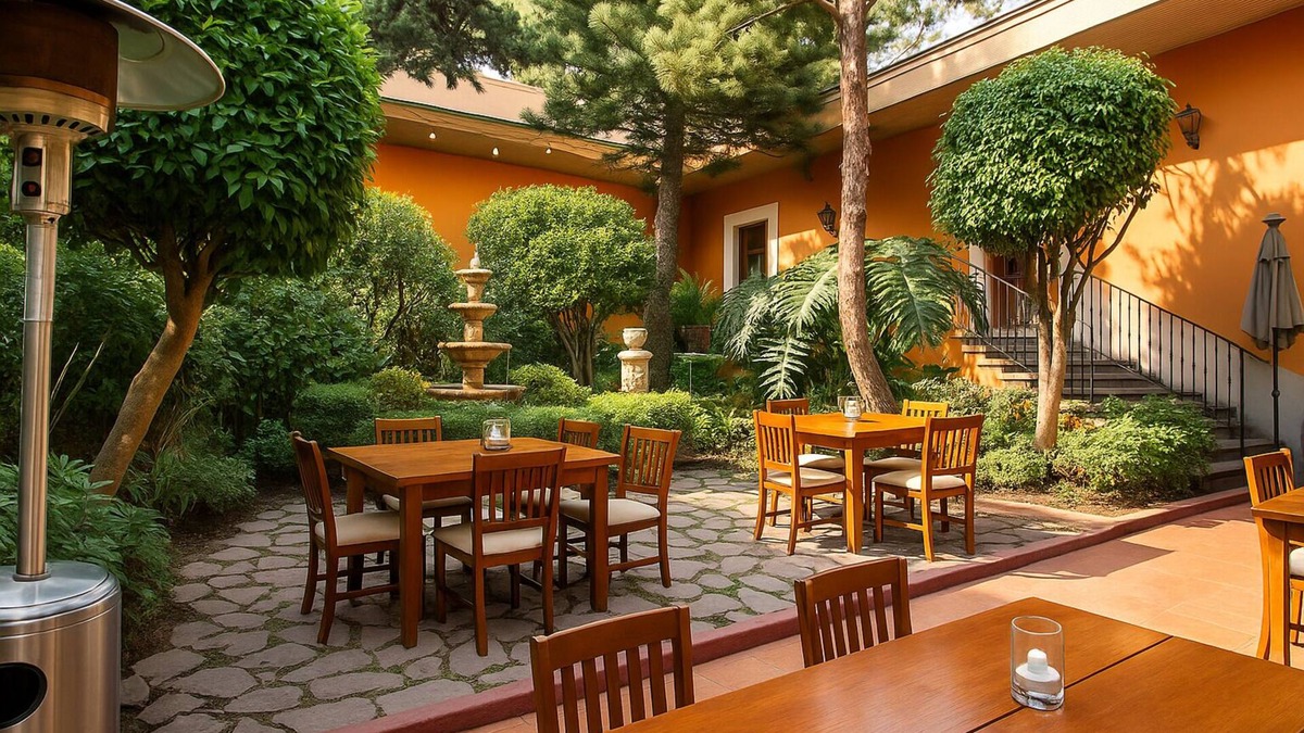 San Miguel Chapultepec Bed & Breakfast | Hacienda Gobernadores – Boutique Stay in a Historic 19th-Century Hacienda