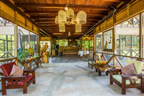 Tambopata Cabin | Hacienda Herrera Tambopata