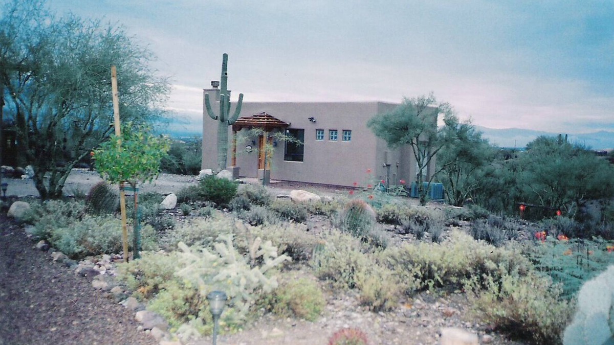 Tucson Villa | Hacienda Hideout Private Villa