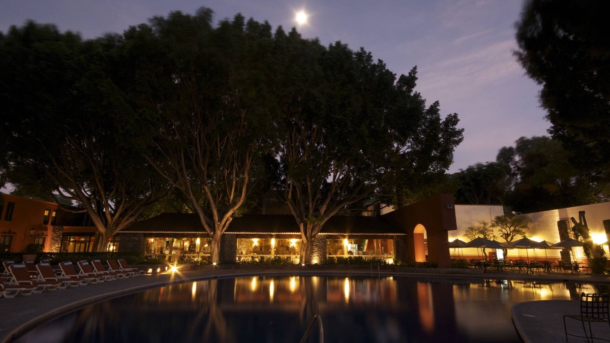 Jurica Hotel | Hacienda Jurica by Brisas