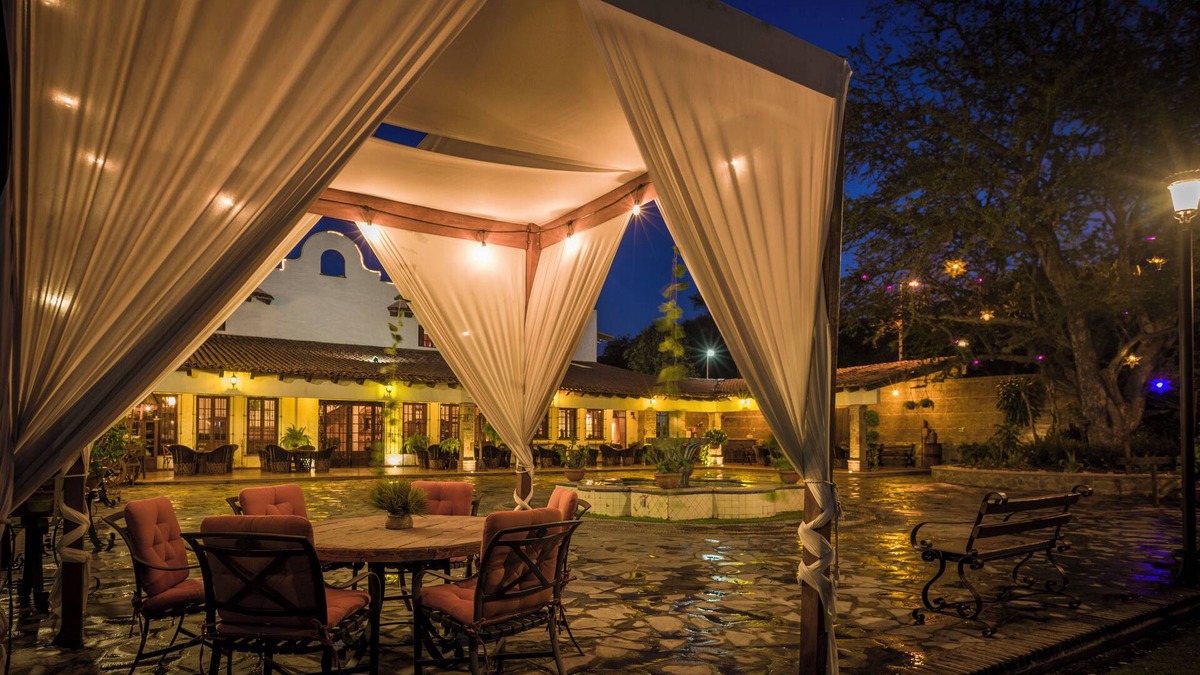 Tlajomulco de Zuniga Hotel | Hacienda La Moreda Hotel Spa