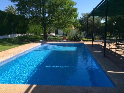 Cordoba House | Hacienda La Priorita