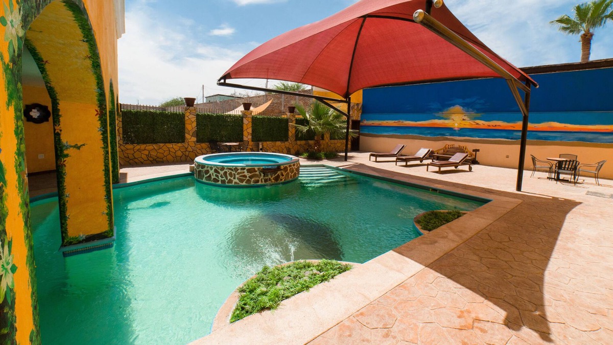 Los Algodones Hotel | Hacienda Los Algodones