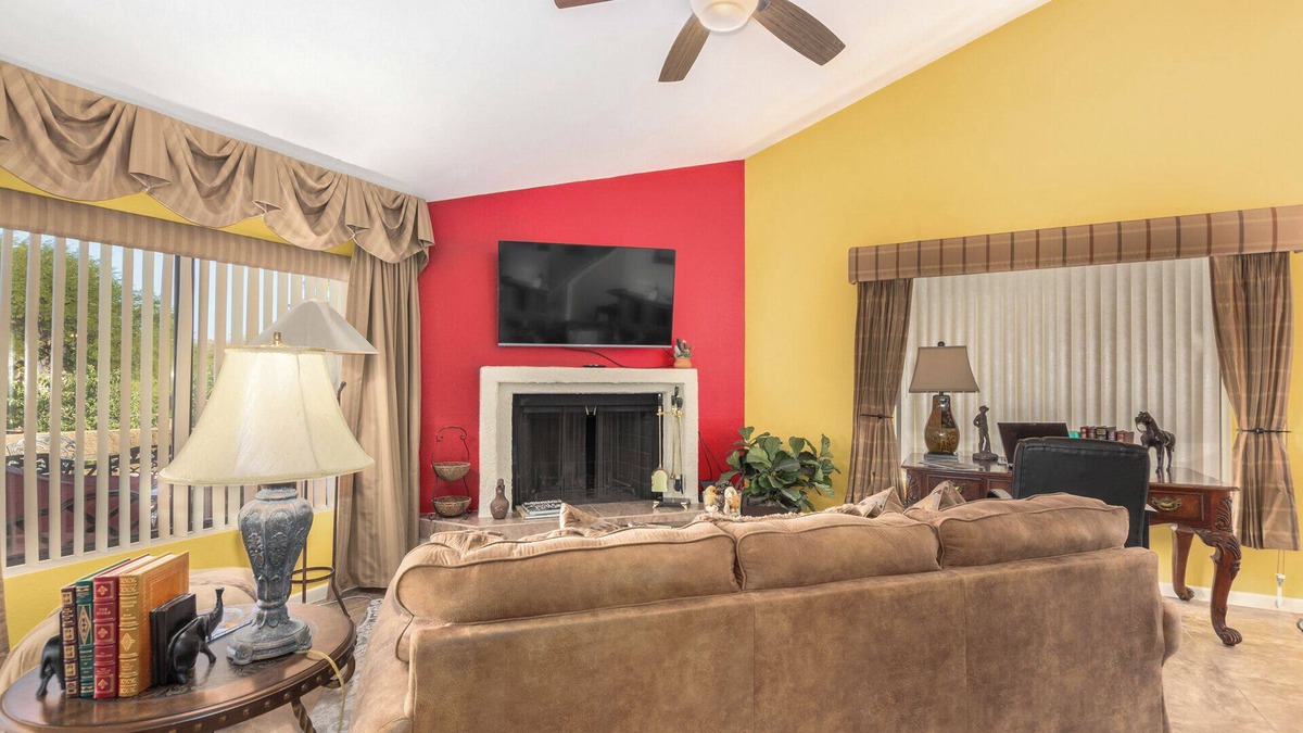 Rio Verde Condo | Hacienda luxury condo in desired adult community east of Phx, views
