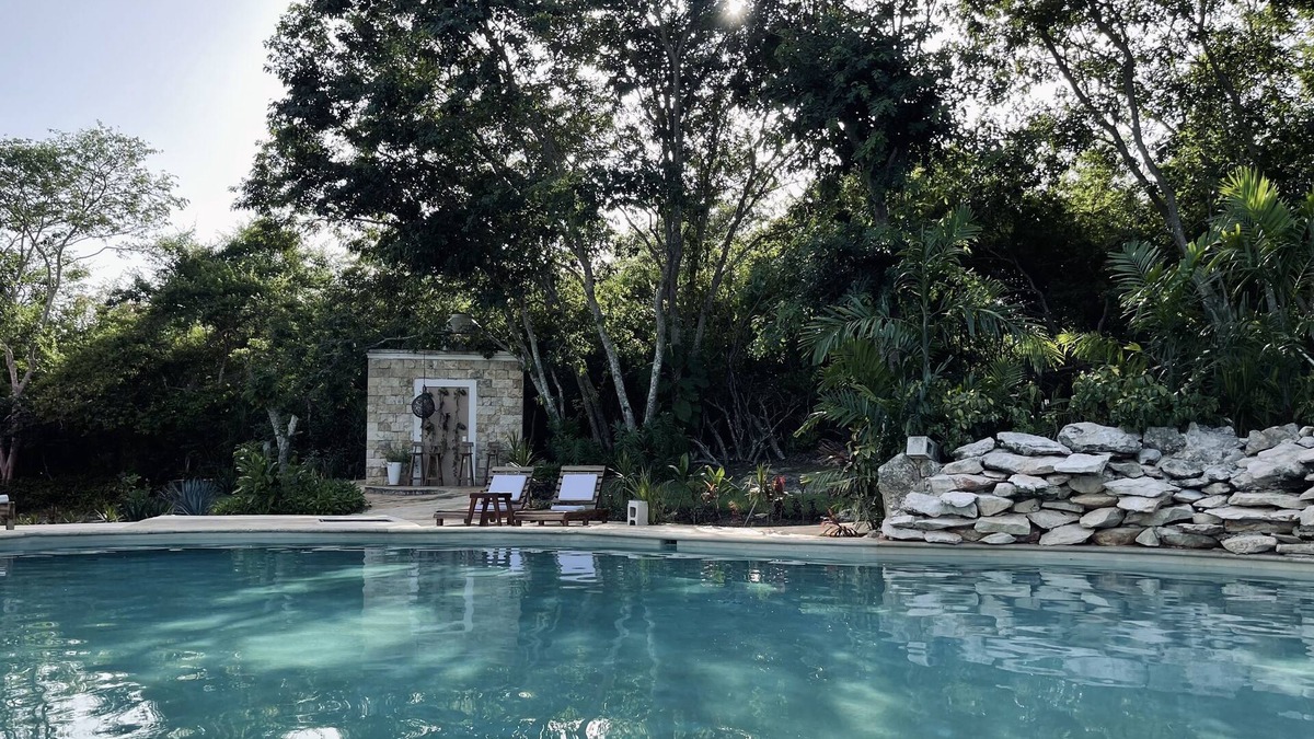 Ticul Hotel | Hacienda Maria Elena Yucatán