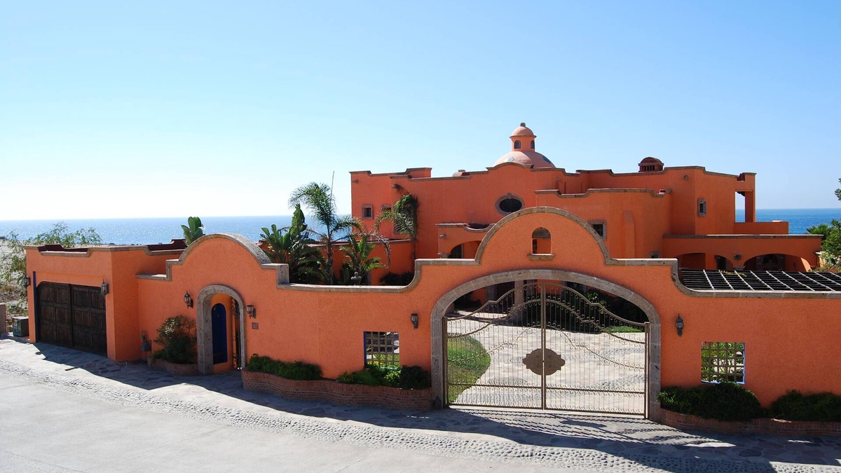 La Fonda House | Hacienda Punta Piedra - Baja Ocean Front Retreat, between Rosarito - Ensenada.