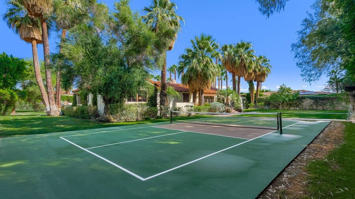 The Movie Colony House | Hacienda Ramona - 1929 Spanish Colonial Estate