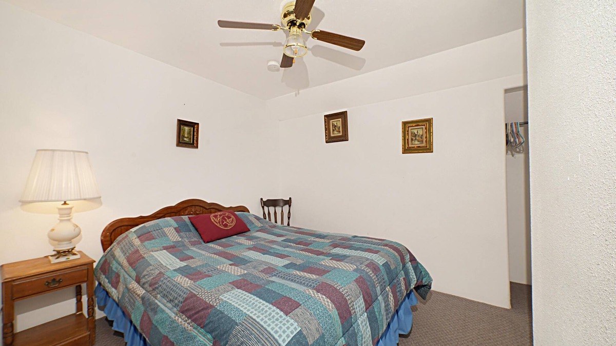 Spring City Apartment | Hacienda Roja - The Pinion #8 at Wind Walker Homestead, Sleeps 4