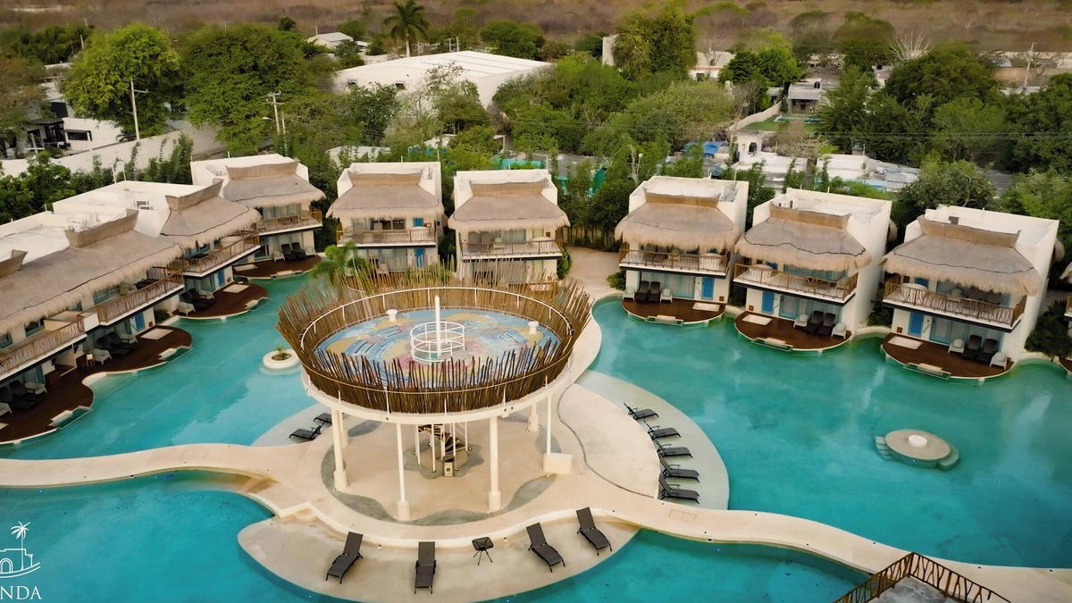 Merida Hotel | Hacienda Susula