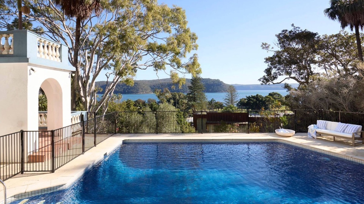 Palm Beach House | Hacienda - This remarkable home is a paradise for those seeking an opulent retreat with ample space.