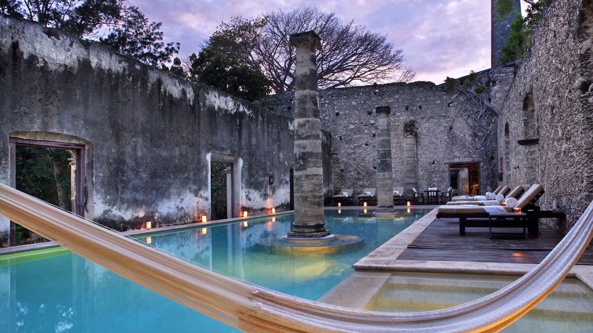 Uayamon Hotel | Hacienda Uayamon