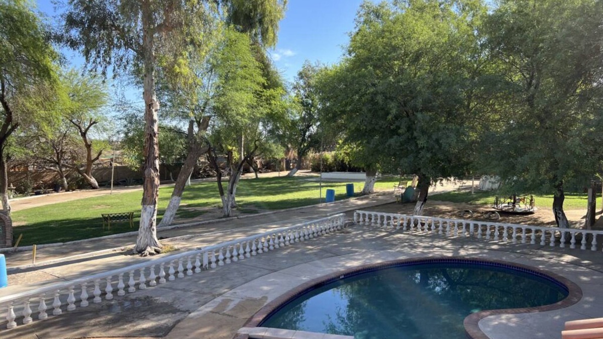 Mexicali Other | Hacienda Victoria Event Garden