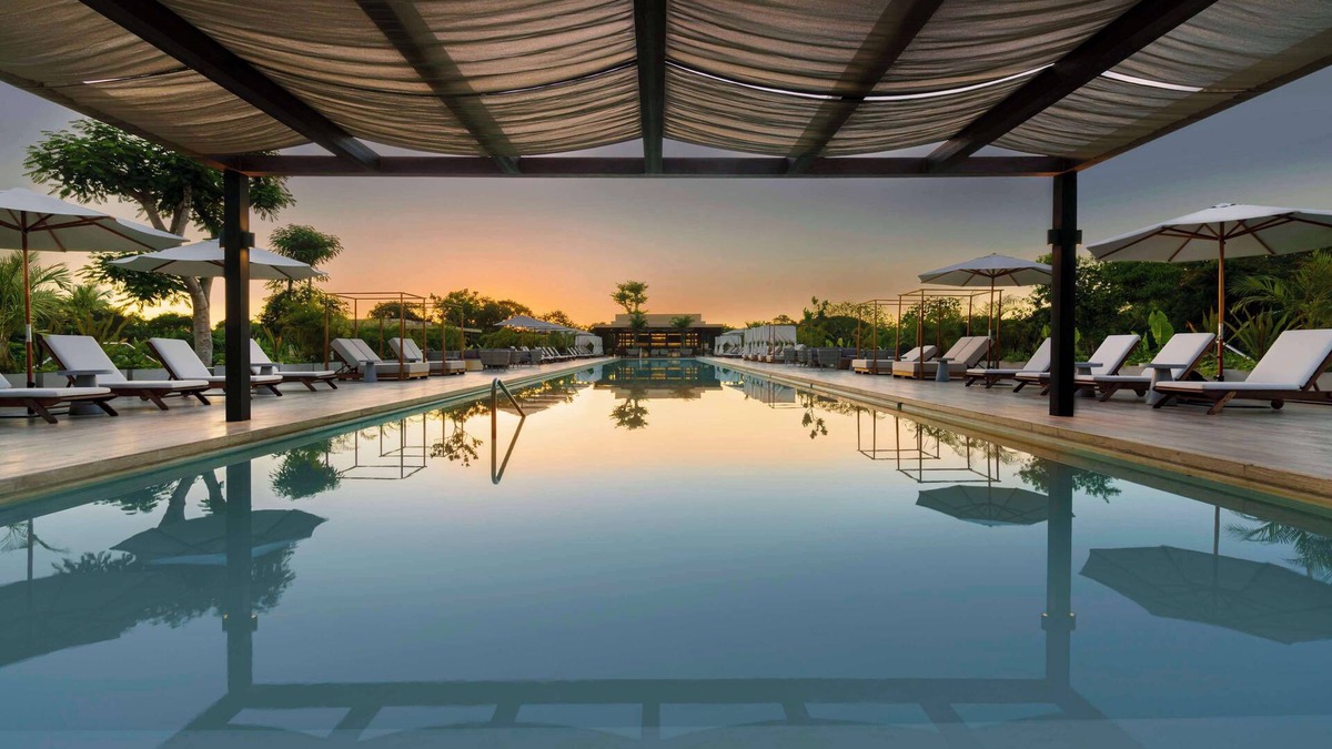 Merida Municipality Hotel | Hacienda Xcanatun, Angsana Heritage Collection