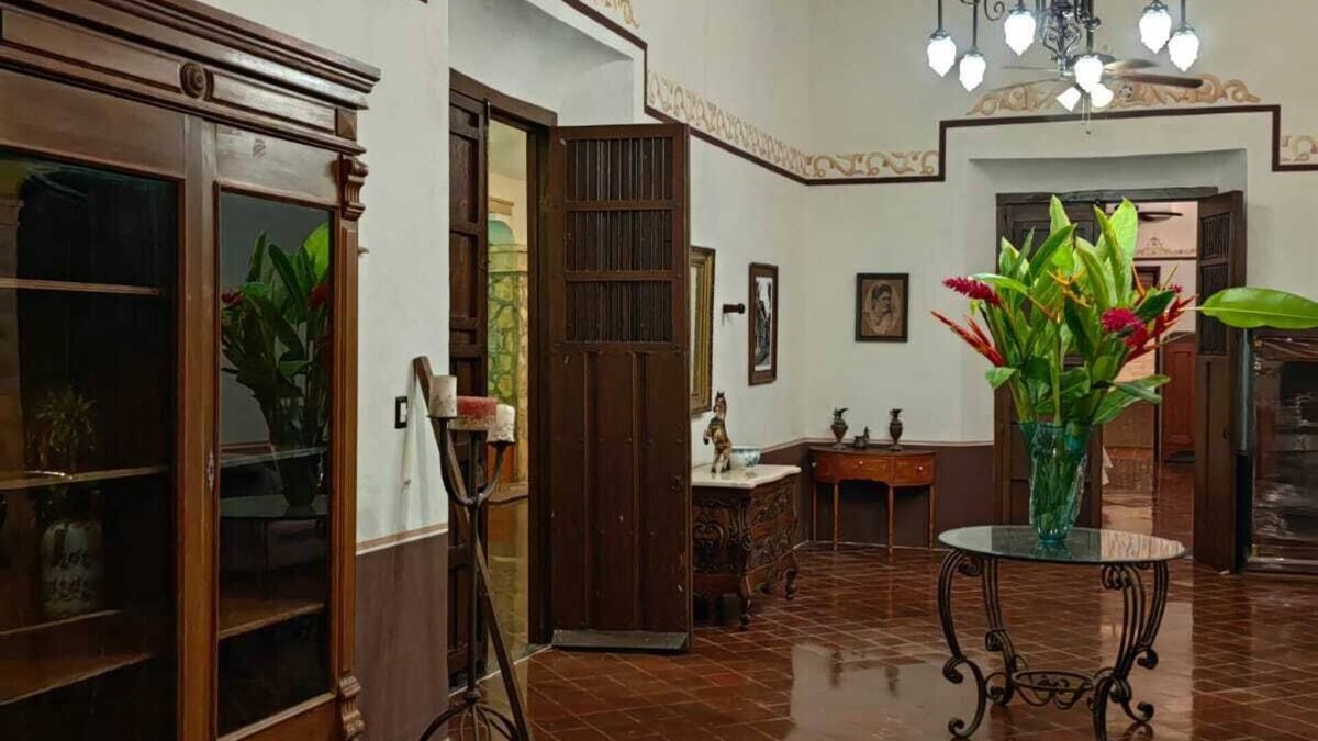 Merida Cottage | Hacienda Yaxnic Merida, Yucatan