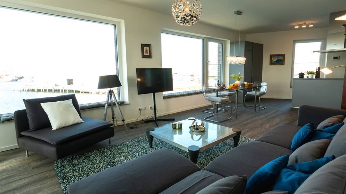 Wismar Apartment | Hafenspitze App. 29 Mirador