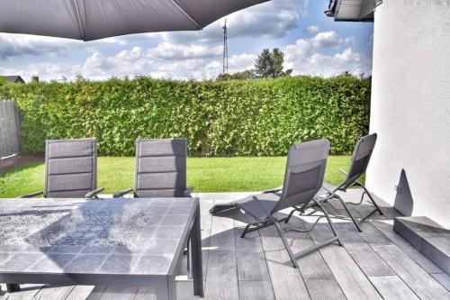 Ueckermuende House | Haffmuschel