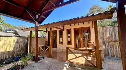 Gili Gede House | Hafsan Homestay Gili Gede