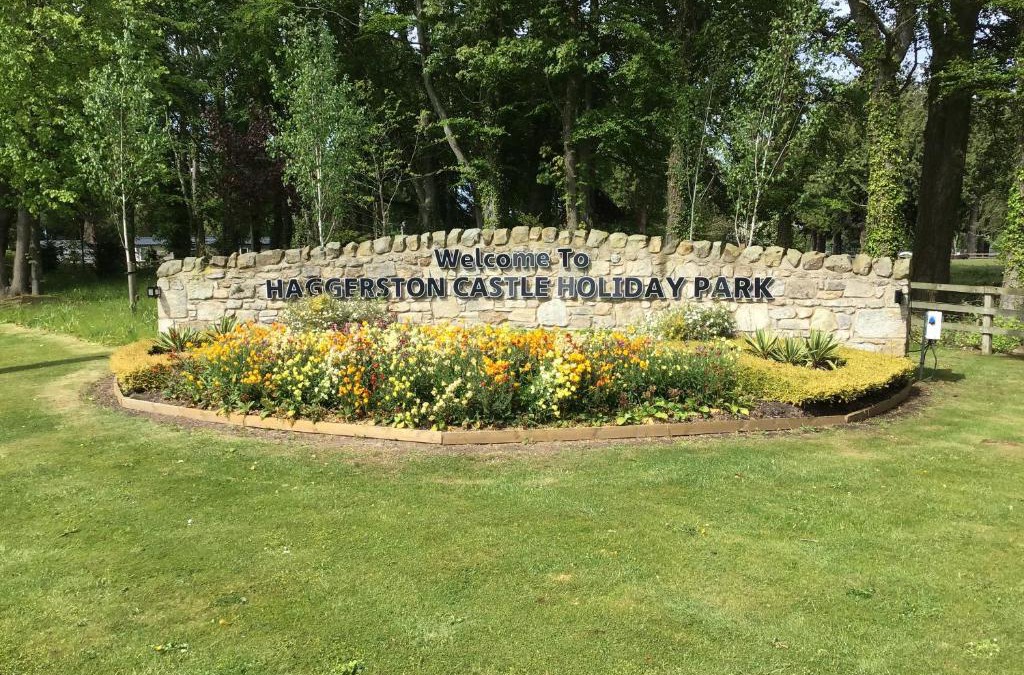 Lowick House | Haggerston Castle , Cheviot View