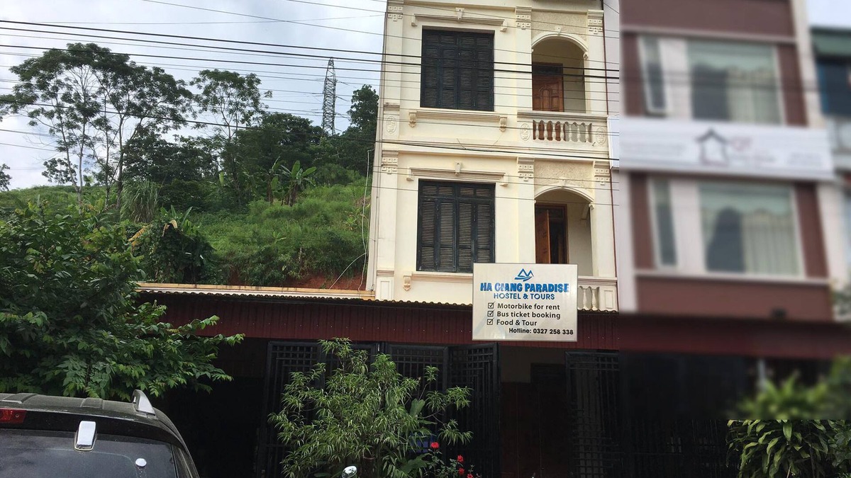 Ha Giang Hostel | HaGiang Paradise Hostel & Tours