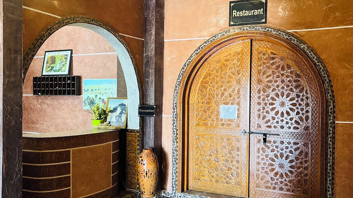 El Ouatia Hotel | Hagounia Hotel