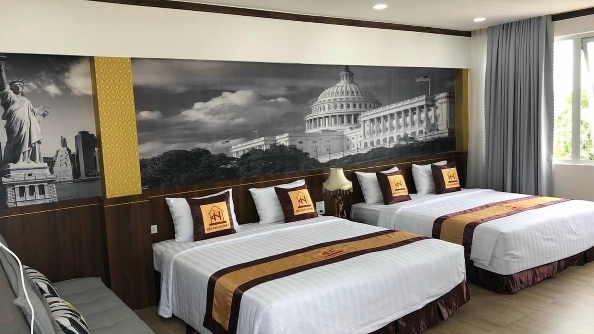 Phan Rang Hotel | Hai Van Luxury Hotel