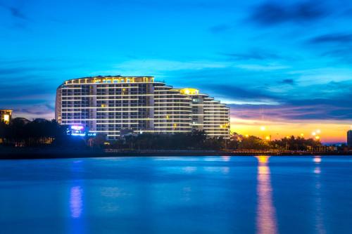 Long Hua Hotel | Haikou Bay Hengda Yige Holiday Condo Hotel